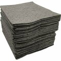 Fytertech Universal Single-Ply Medium Wt. Sorbent Pad, 15in. x 18in. U1PH100